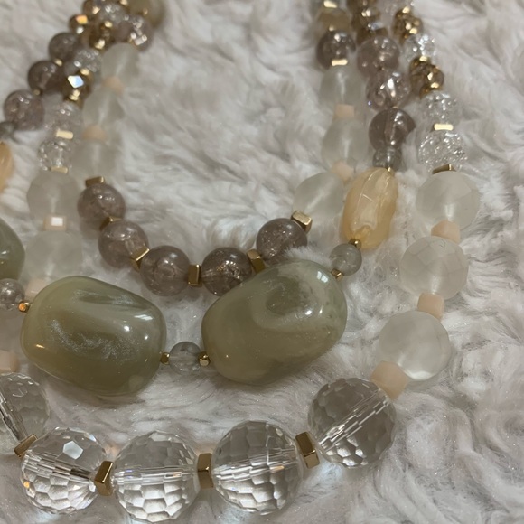 LOFT statement necklace. - Picture 1 of 3